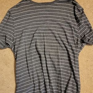 Mens Banana Republic Grey Tshirt Size XL